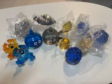 드래곤 퀘스트 크리스탈 몬스터즈 슬라임 등