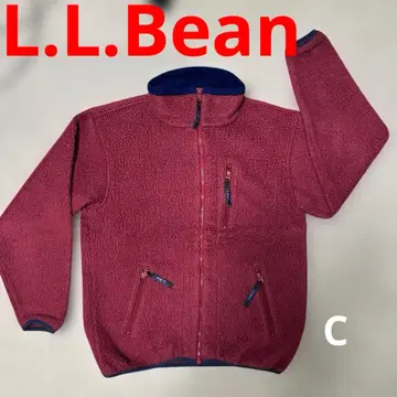 L.L.Bean 엘엘빈 플리스 자켓 구제 의류 빈티지 남녀