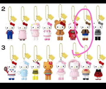 헬로키티 시크릿 스트랩