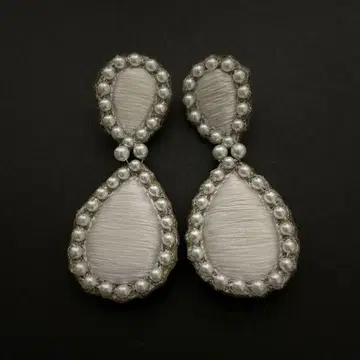 SOPHIA203 자수 귀걸이