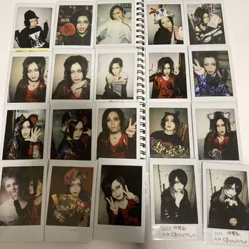 코도모 드래곤 멘멘상 폴라로이드 81