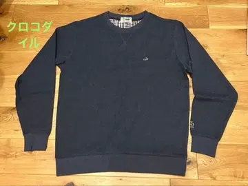 크로커다일 긴팔 트레이닝복 L 사이즈 새상품