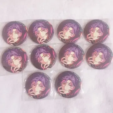 마호야쿠 마법사의 약속 캔뱃지 피가로