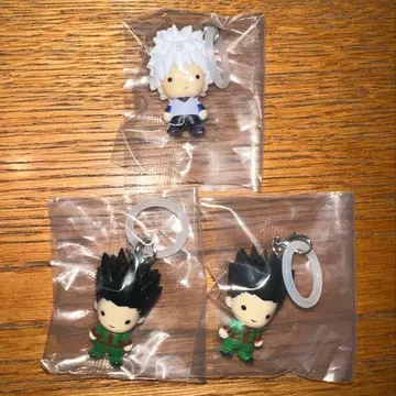 HUNTER x HUNTER 메지루시 액세서리 곤 키루아