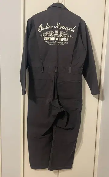 90s 인디언 공식 아메리칸 바이크 REDKAP 커버올 츠나기