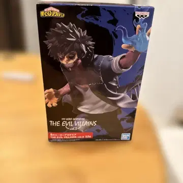 나의 히어로 아카데미아 THE EVIL VILLAINS vol.3 다비