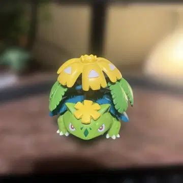 몬코레 메가 이상해꽃 이로치