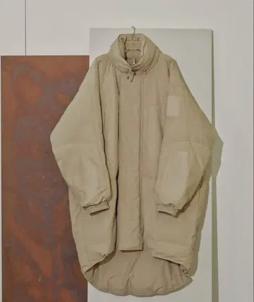 todayful 몬스터 다운 코트