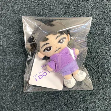 Snow Man 후카사와 타츠야 스노치루 봉제 인형