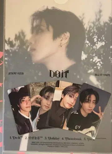 STRAY KIDS DO IT IT ver HAN