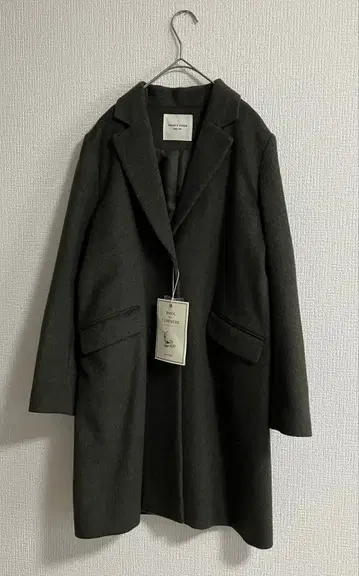 FREAK'S STORE 프릭스스토어 울 캐시미어 체스터 코트