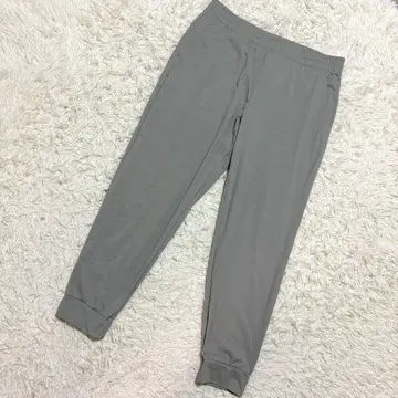 유니클로 조거 팬츠 울트라 스트레치 드라이 에어리즘 (XL)