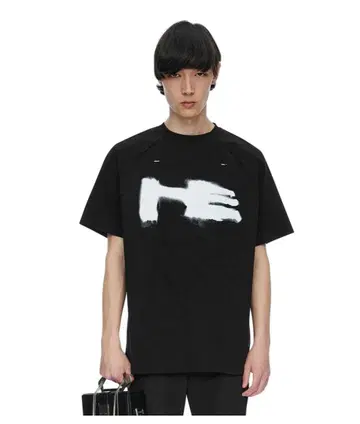 HELIOT EMIL Xylem T-Shirt (Black)