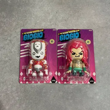 죠죠 빵손웍스 피규어 Pansonworks