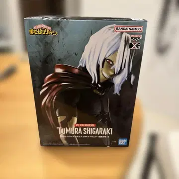 나의 히어로 아카데미아 토무라 시가라키 피규어