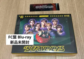 Travis Japan s' travelers FC 한정판 Blu-ray