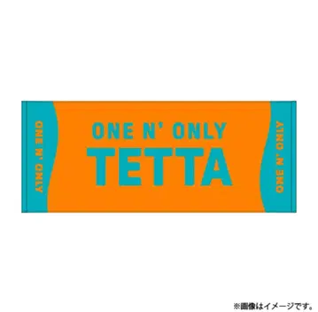 원엔온리 TETTA 타월