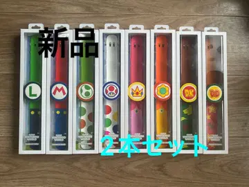 USJ 한정판 새상품 조합 자유 파워업 밴드 2개 세트 마리오