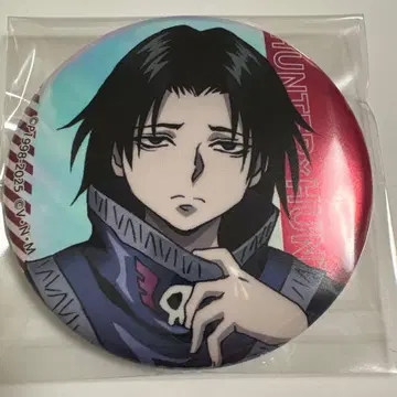 Hunter x Hunter 헌터헌터 POP UP 페이탄 캔뱃지