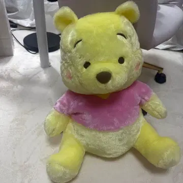 위니 더 푸 푸우 봉제 인형
