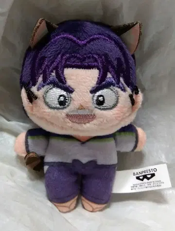 남코 한정판 닌타마 란타로 시오에 분지로 호와누이 미사용 새상품