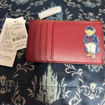 [ 선착순!! ] 인기 폴로베어 카드 케이스