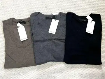 FLORENT 스테디셀러 티셔츠 3장 세트