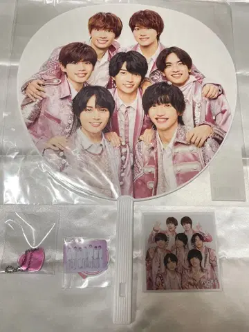 나니와단시 굿즈 세트