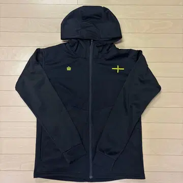 Admiral 후드 부착 저지 블랙