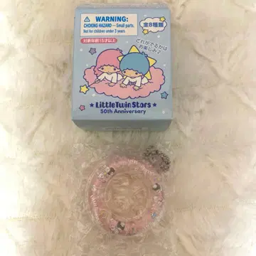 튜브 키키라라 시크릿 미니어처 참 리틀트윈스타