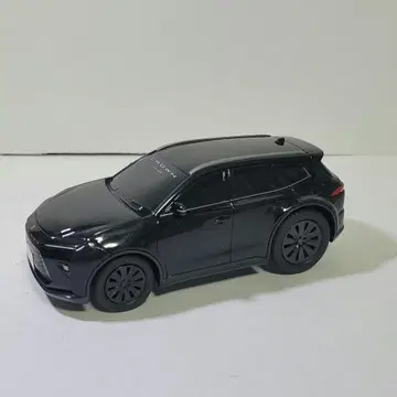 도요타 크라운 에스테이트 풀백 미니카 블랙 컬러