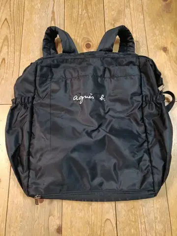 애니에스베 2way 마더백