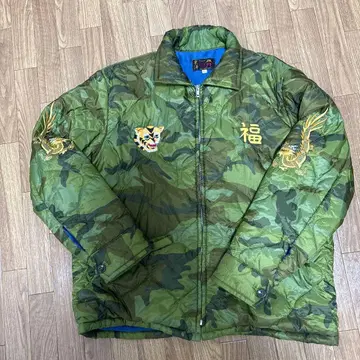 카모 패턴 XL 동양 TAILOR 스카잔