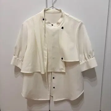 UNITEDTOKYO 숏 슬리브 셔츠