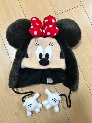 디즈니 리조트 팬캡 미니 모자