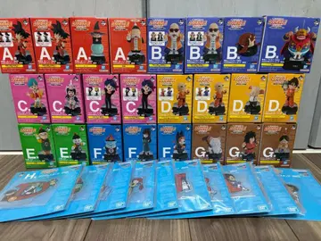 제일복권 드래곤볼 ASSEMBLE COLLECTION 세미컴프