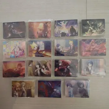 [ 묶음 판매 ] 프로세카 노블 아트