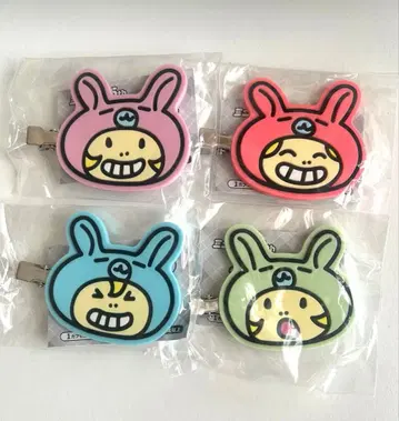 미니모니. 미니모쨩 러버 클립