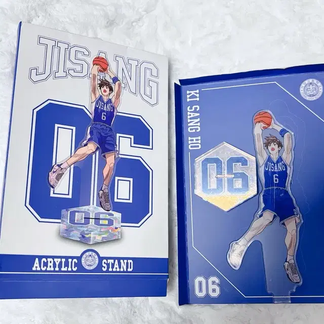 가비지타임 갑타 기상호 아크릴 스탠드