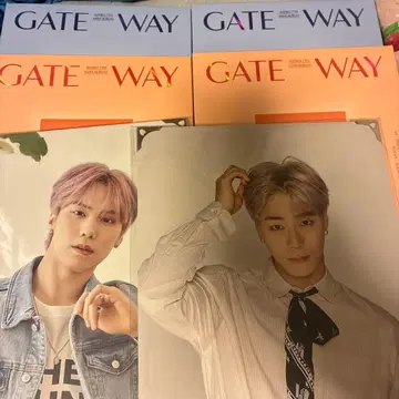 ASTRO GATE WAY 4세트