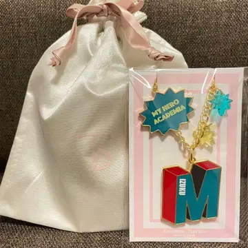 새상품 사만다 타바사 [ 나의 히어로 아카데미아 ] 컬렉션 백참