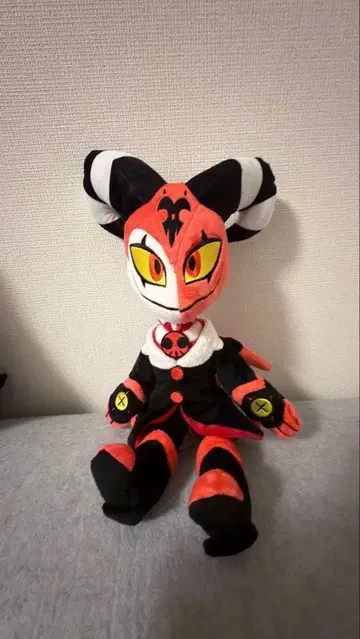 헬바 보스의 블리츠 피규어