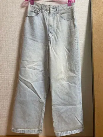 Lui's 엘리펀트 청바지