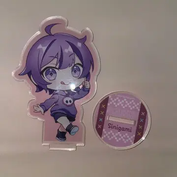 일상조 시니가미 선샤인 사카에 콜라보 미니 아크릴 스탠드 1