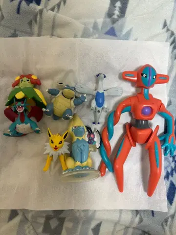 [ 특가 ] 포켓몬 피규어 묶음 판매 8체