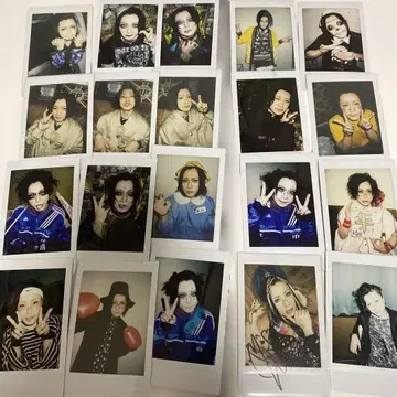 코도모 드래곤 멘멘 씨 폴라로이드 83