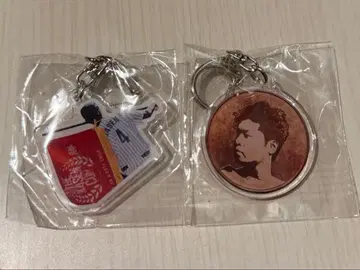 The k4sen Con 아크링 키링 가챠 미개봉