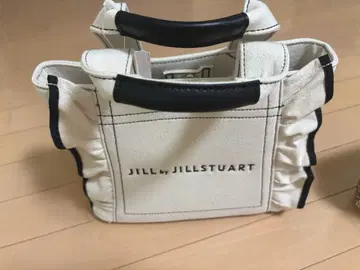 JILL by JILLSTUART 토트백 아이보리