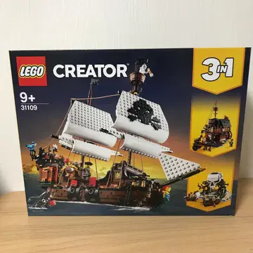 [ 팔로우 할인 있음 ] 새상품/미개봉 LEGO 31109
