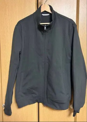 특가 giabsarchivio 다크 그레이 집업 자켓 저지 50